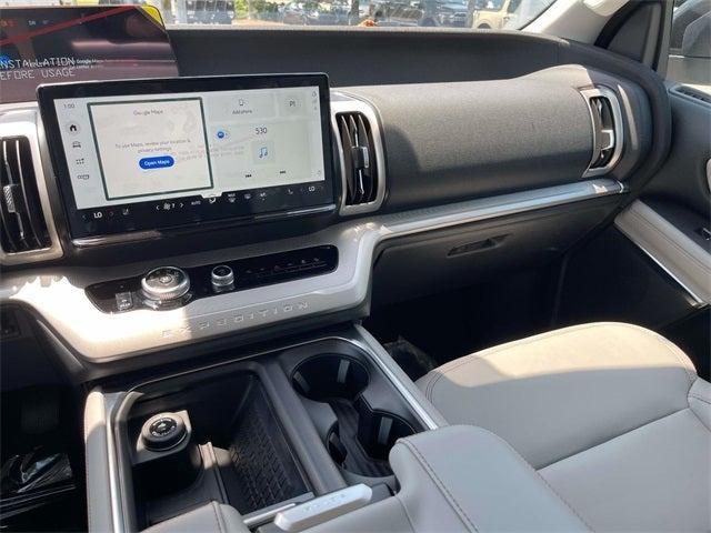 new 2025 Ford Expedition Max car, priced at $74,930