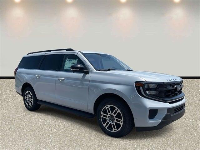 new 2025 Ford Expedition Max car, priced at $74,930