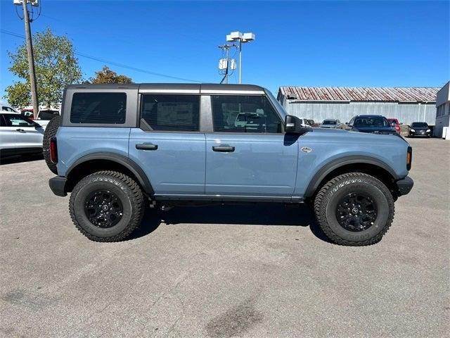 new 2024 Ford Bronco car, priced at $62,166