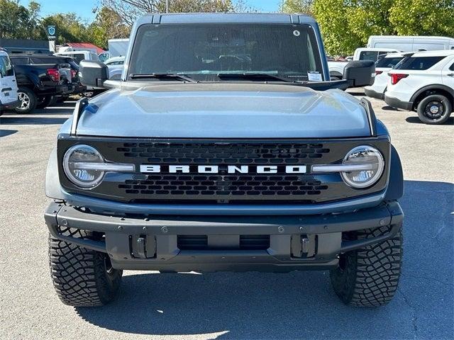 new 2024 Ford Bronco car, priced at $62,166