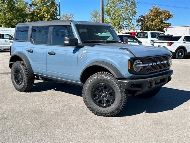 new 2024 Ford Bronco car, priced at $62,166