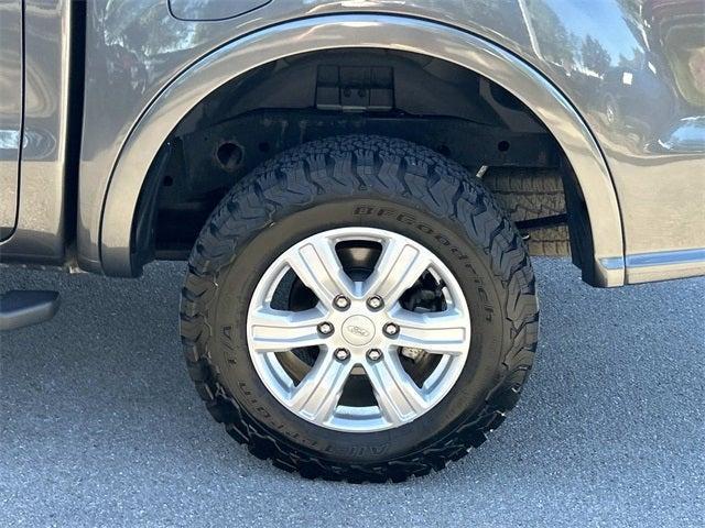 used 2020 Ford Ranger car, priced at $26,261