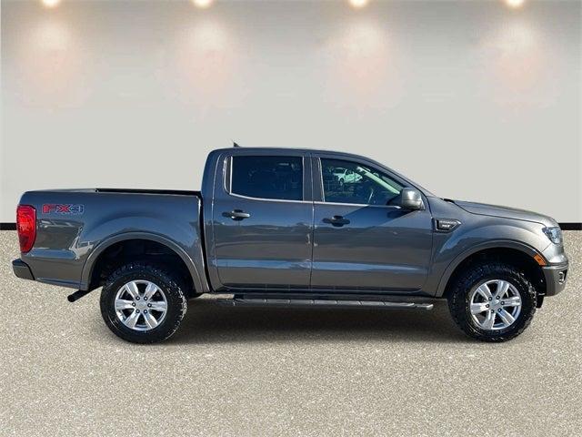 used 2020 Ford Ranger car, priced at $26,261