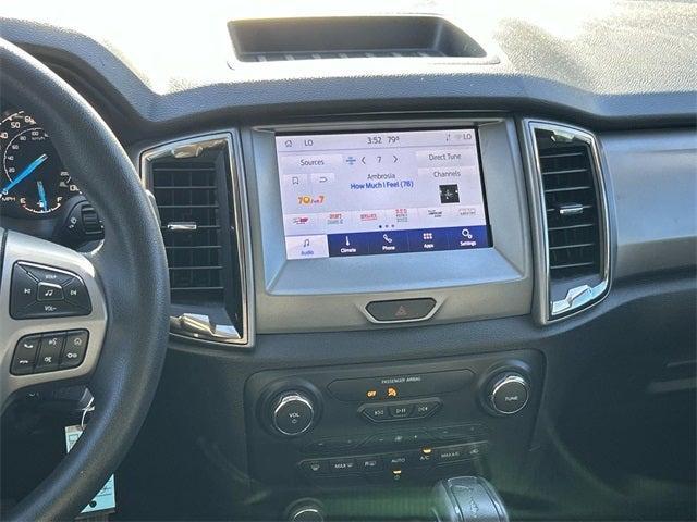 used 2020 Ford Ranger car, priced at $26,261