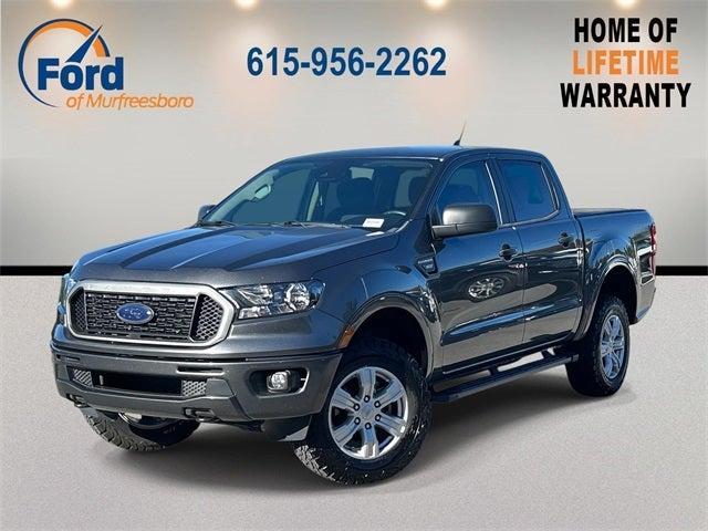 used 2020 Ford Ranger car, priced at $26,261