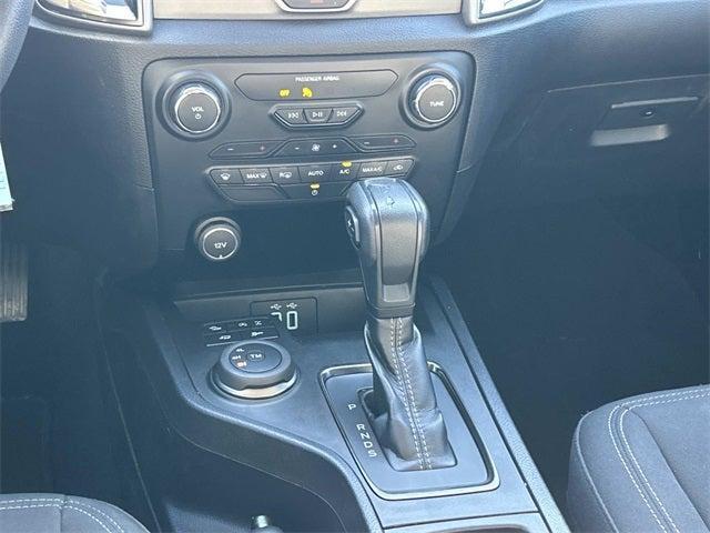 used 2020 Ford Ranger car, priced at $26,261