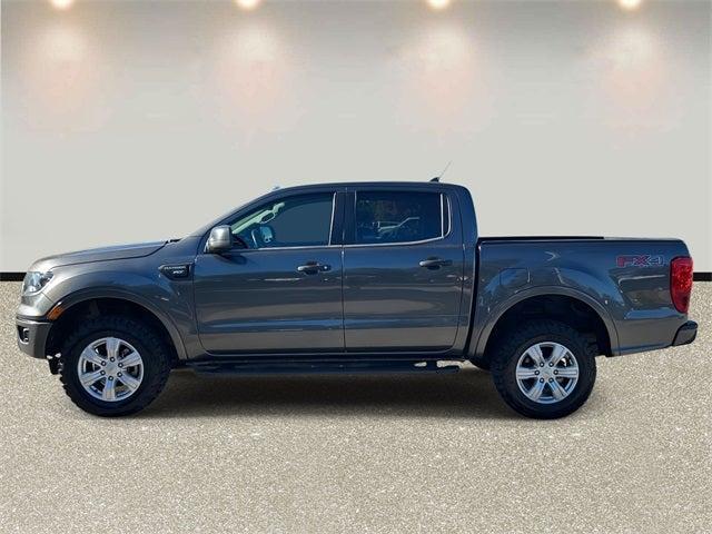 used 2020 Ford Ranger car, priced at $26,261
