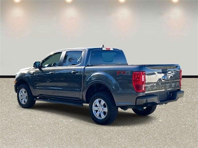 used 2020 Ford Ranger car, priced at $26,261