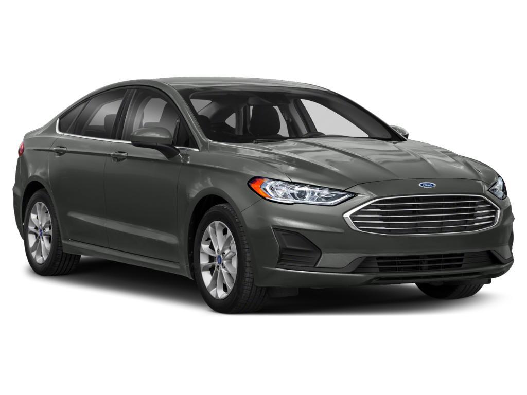 used 2019 Ford Fusion car, priced at $14,632
