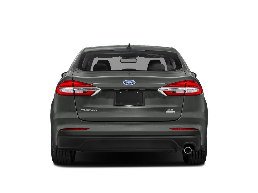 used 2019 Ford Fusion car, priced at $14,632