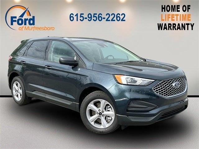 new 2024 Ford Edge car, priced at $33,629