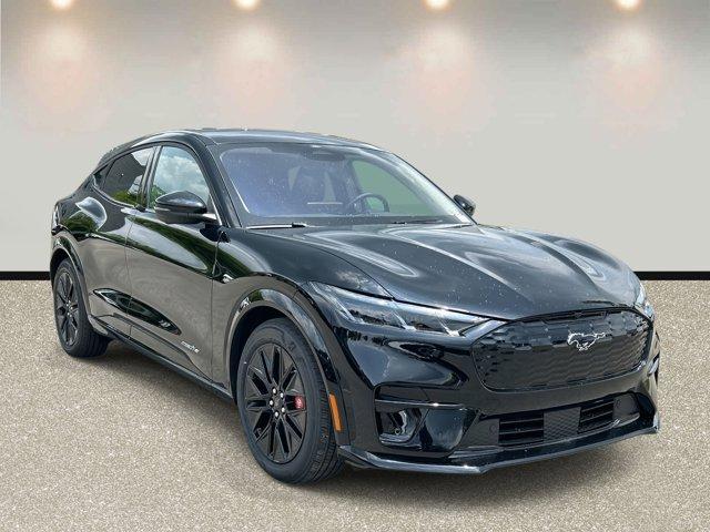 new 2025 Ford Mustang Mach-E car, priced at $47,680