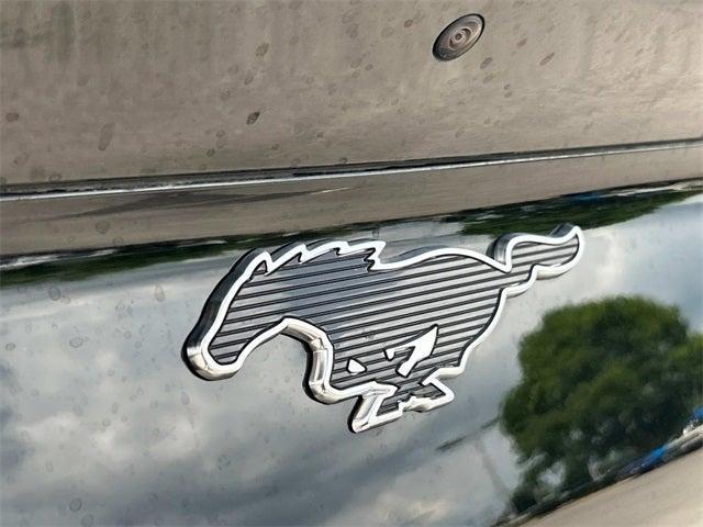 new 2025 Ford Mustang Mach-E car, priced at $47,680