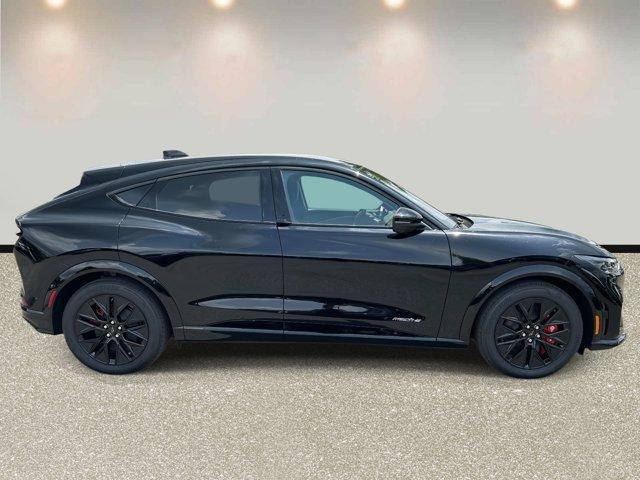 new 2025 Ford Mustang Mach-E car, priced at $47,680