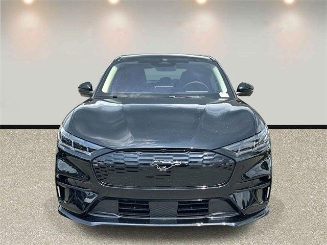 new 2025 Ford Mustang Mach-E car, priced at $47,680