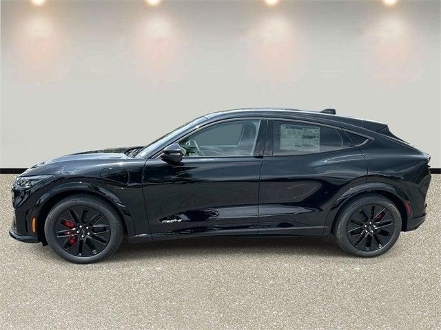 new 2025 Ford Mustang Mach-E car, priced at $47,680