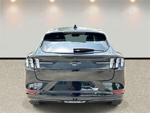 new 2025 Ford Mustang Mach-E car, priced at $47,680