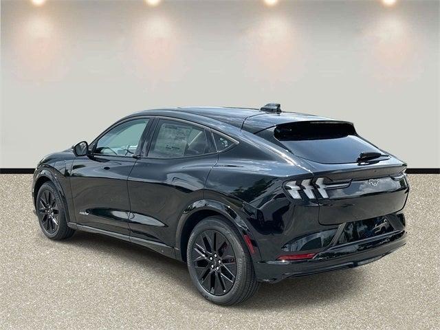 new 2025 Ford Mustang Mach-E car, priced at $47,680