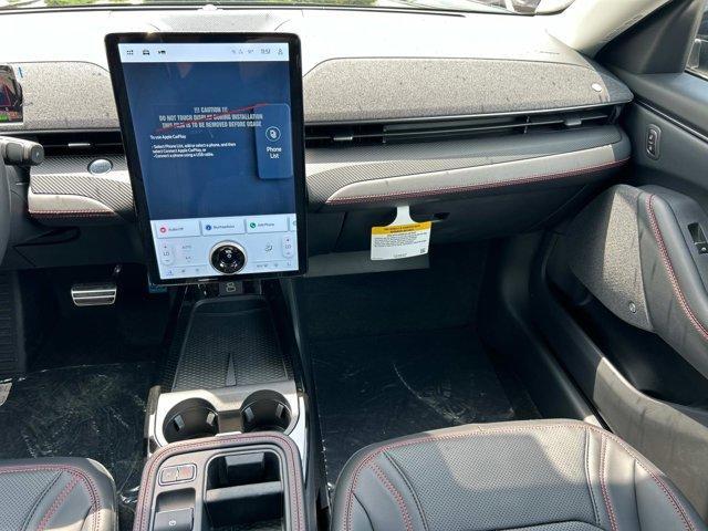 new 2025 Ford Mustang Mach-E car, priced at $47,680