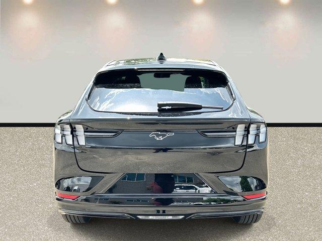 new 2025 Ford Mustang Mach-E car, priced at $47,680