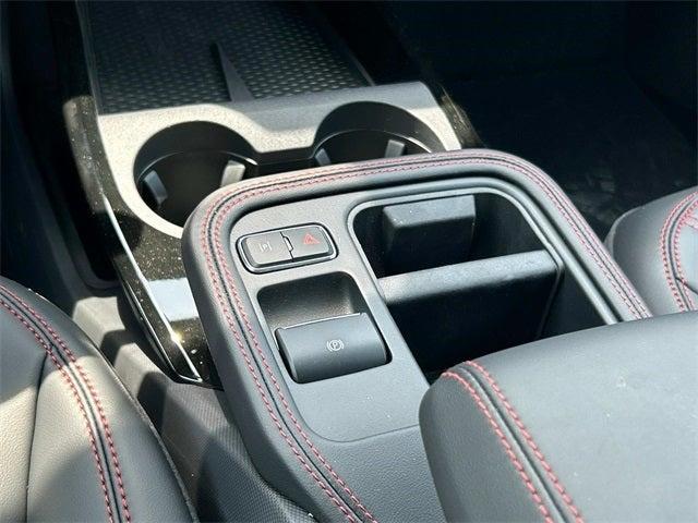 new 2025 Ford Mustang Mach-E car, priced at $47,680