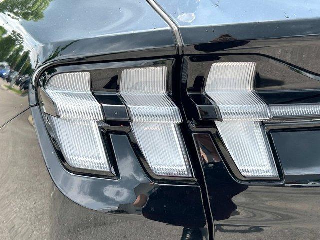 new 2025 Ford Mustang Mach-E car, priced at $47,680