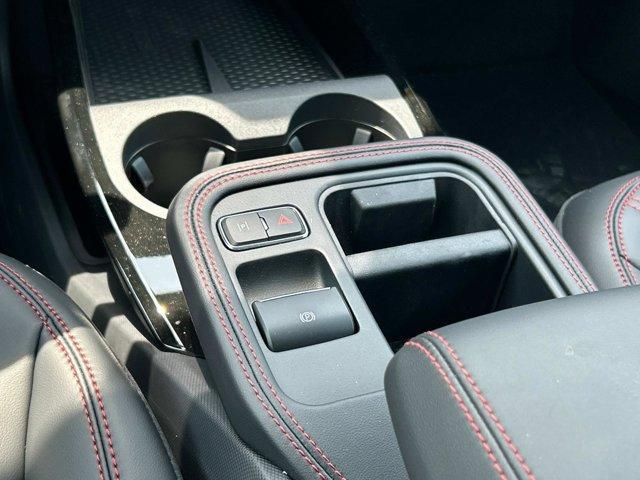 new 2025 Ford Mustang Mach-E car, priced at $47,680