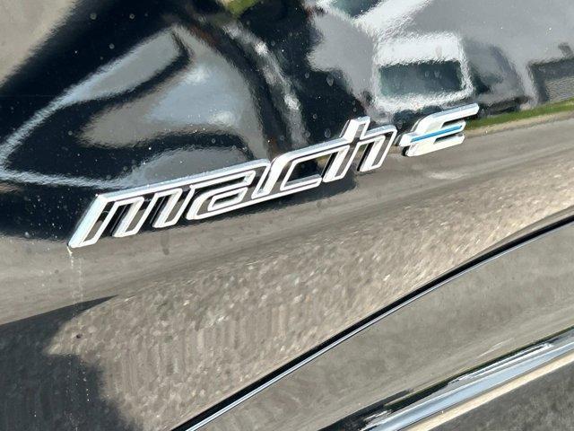 new 2025 Ford Mustang Mach-E car, priced at $47,680