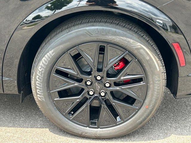 new 2025 Ford Mustang Mach-E car, priced at $47,680
