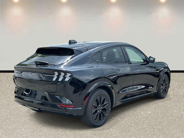 new 2025 Ford Mustang Mach-E car, priced at $47,680