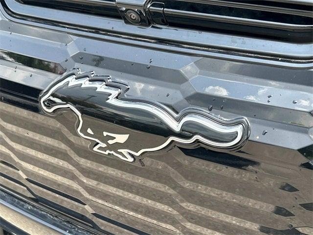 new 2025 Ford Mustang Mach-E car, priced at $47,680