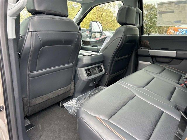 new 2026 Ford F-250 car, priced at $84,721