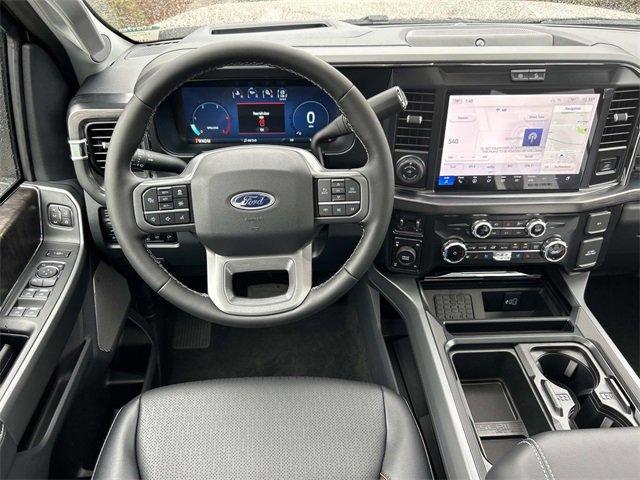 new 2026 Ford F-250 car, priced at $84,721