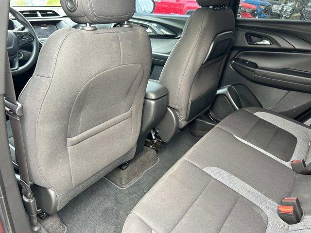 used 2023 Chevrolet TrailBlazer car, priced at $21,398