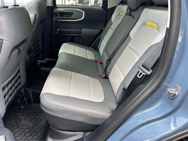new 2025 Ford Bronco Sport car, priced at $43,347