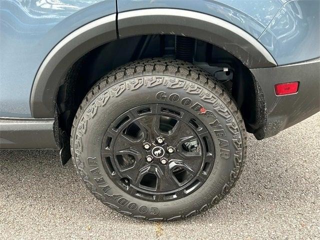 new 2025 Ford Bronco Sport car, priced at $43,347