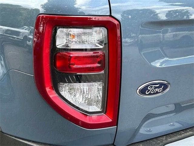new 2025 Ford Bronco Sport car, priced at $43,347