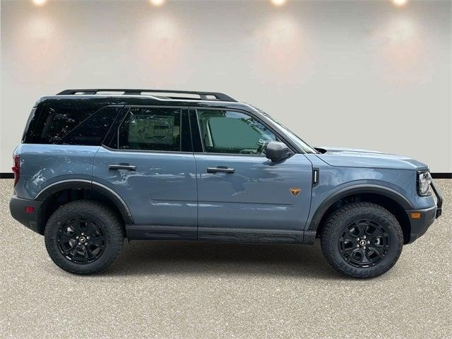 new 2025 Ford Bronco Sport car, priced at $43,347