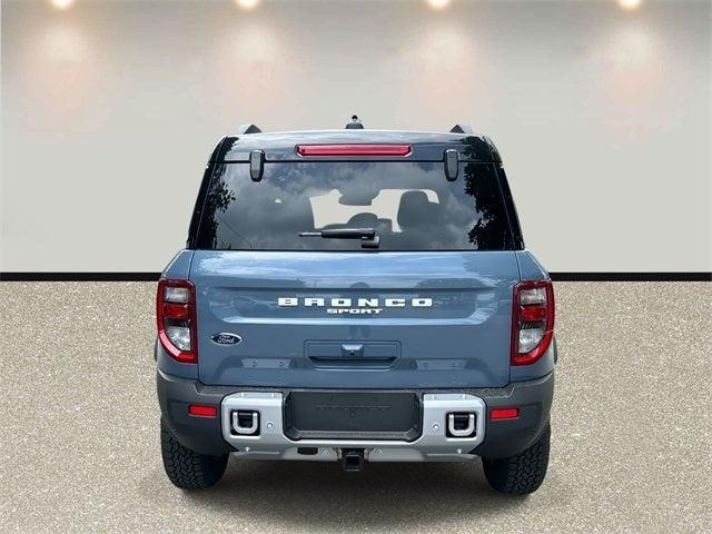 new 2025 Ford Bronco Sport car, priced at $43,347