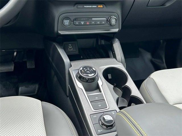 new 2025 Ford Bronco Sport car, priced at $43,347