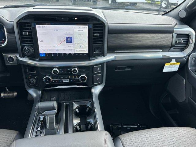 new 2025 Ford F-150 car, priced at $65,793