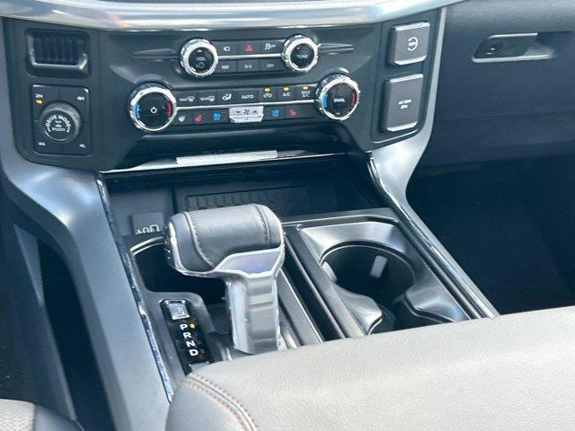 new 2025 Ford F-150 car, priced at $68,750