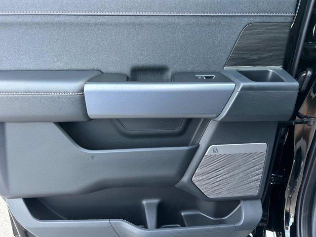 new 2025 Ford F-150 car, priced at $68,750