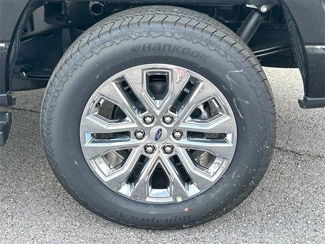 new 2025 Ford F-150 car, priced at $66,033
