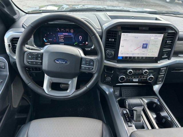 new 2025 Ford F-150 car, priced at $65,793