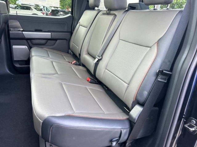 new 2025 Ford F-150 car, priced at $68,750