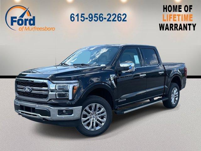 new 2025 Ford F-150 car, priced at $65,793