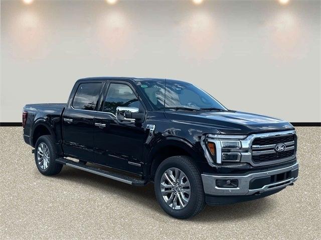 new 2025 Ford F-150 car, priced at $66,033