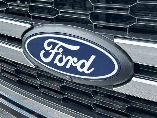 new 2025 Ford F-150 car, priced at $66,033