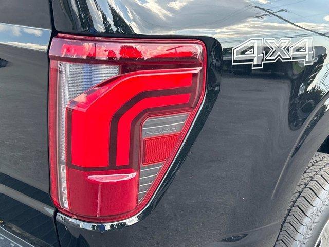 new 2025 Ford F-150 car, priced at $65,793